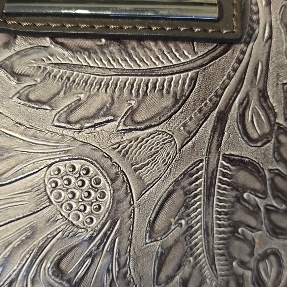 Borse in Pelle Embossed Genuine Leather bag - Picture 6 of 17